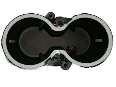 Jeep 68212604AC CUPHOLDER Console