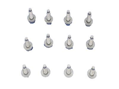 Chrysler 6508065AA Hold Down Clamp Bolt