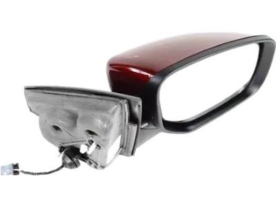 Mopar 1TA101ARAF Mirror Outside Rearview