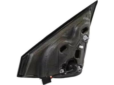 Mopar 1TA101ARAF Mirror Outside Rearview