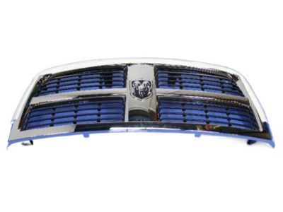 2011 Ram 3500 Grille - 68001467AB