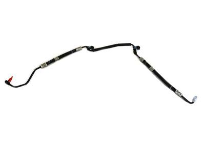 2014 Chrysler 300 Power Steering Hose - 68217586AA