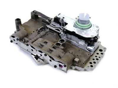 Mopar 68033980AH Valve Body Assembly