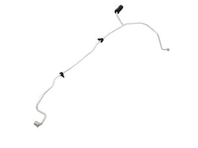 Mopar 55037860AD Line Auxiliary A/C Liquid