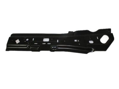 Chrysler 68030787AF PANEL Underbody Front Rail Cover, Left
