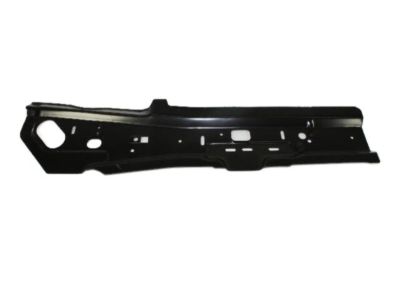 Chrysler 68030787AF PANEL Underbody Front Rail Cover, Left