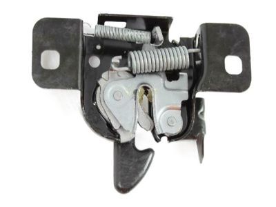 Dodge 55362549AG LATCH Hood