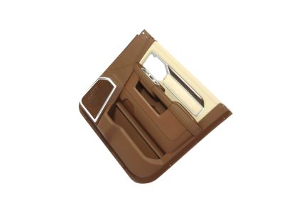 Mopar 6SM543N1AD Panel Front Door Trim 6SM543N1AD Mopar Panel Front Door Trim Product Photo 1 of 3