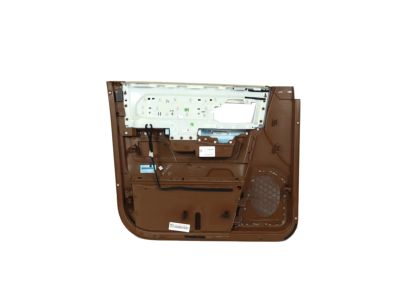 6SM543N1AD Mopar Panel Front Door Trim Product Photo 2 of 3