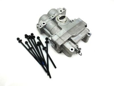 Jeep 68127987AA SHAFT PACKAGE Balance with Oil Pump