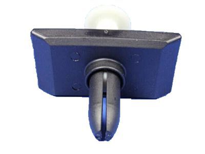 Jeep 55157112AB Bumper Cover Pin