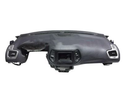 Jeep Air Bag - 68242369AE