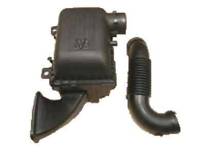 Chrysler Air Filter Box - 4591867AD