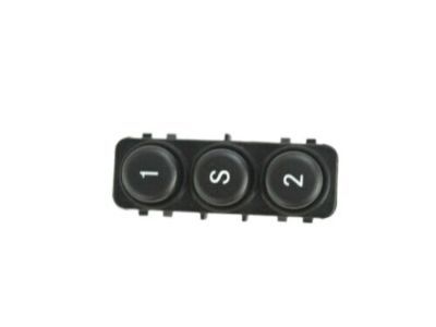 Jeep Seat Switch - 68233681AA
