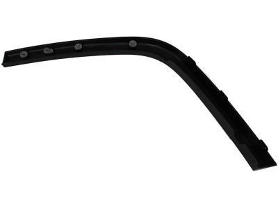 Jeep 1MP34RXFAH MOLDING Wheel Flare Quarter Panel