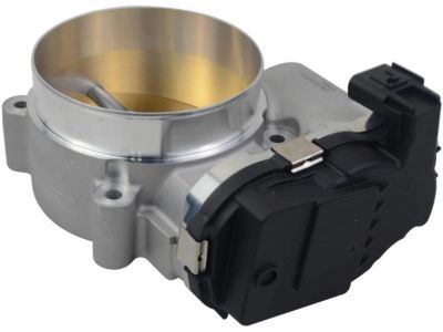 Jeep 53034251AC THROTTLE BODY
