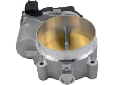 Jeep 53034251AC THROTTLE BODY