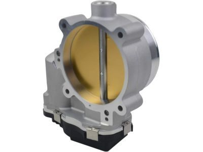 Jeep 53034251AC THROTTLE BODY