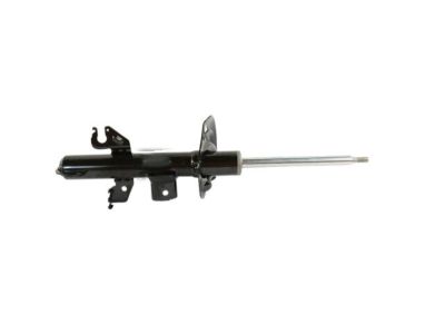 Jeep 5168586AE STRUT Front Suspension