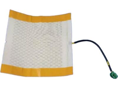 Mopar 5000022AA Pad Heater Seat Back