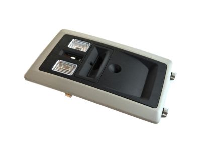 Mopar 1VG07BD1AA Console Overhead 1VG07BD1AA Mopar Console Overhead Product Photo 1 of 5