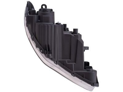 Chrysler 5182591AC HEADLAMP