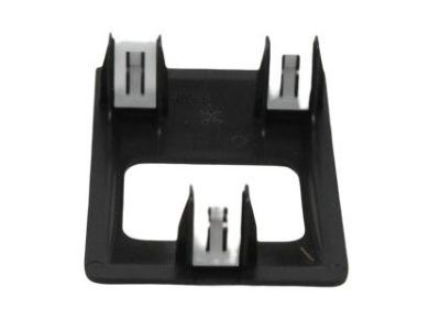 Dodge 1JR73DX9AA Inverter Bezel