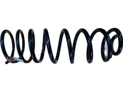 Mopar 68262675AB Coil Spring, Rear