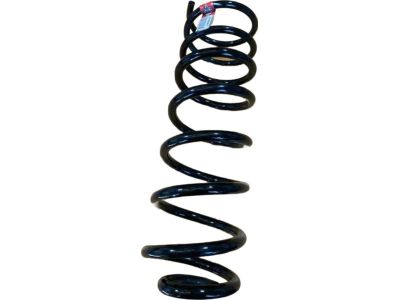 Mopar 68262675AB Coil Spring, Rear