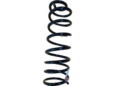 Mopar 68262675AB Coil Spring, Rear