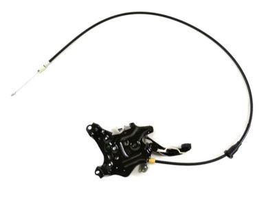 Dodge 4743865AG Parking Brake Control