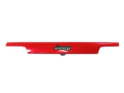 6PM33JRMAA Mopar Applique License Lamp Product Photo 3 of 4