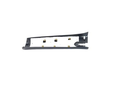 6EK58LC5AB Mopar Molding B Pillar Lower, Passenger Side Product Photo 2 of 4