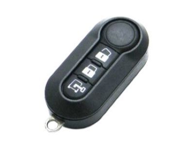 Mopar 68334510AA Key Blank With Transmitter