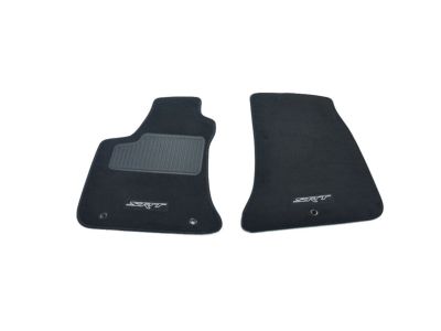 Mopar 5YR70DX9AA Mat Kit Front & Rear Carpet
