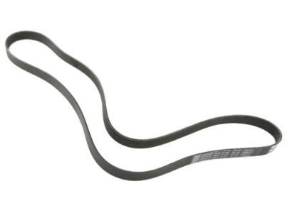 Dodge 5037206AD BELT Serpentine