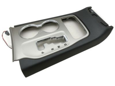 Jeep 1SY571X9AD Bezel