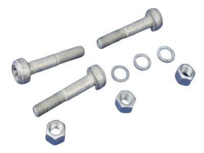 Dodge 5166336AA BOLT KIT