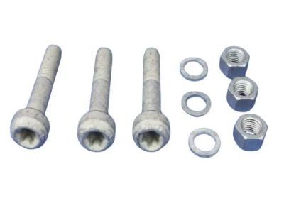 Dodge 5166336AA BOLT KIT