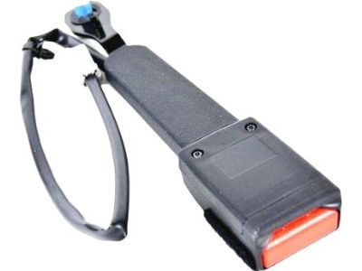 Mopar 1VL10DX9AD Seat Belt Front Inner Includes Wiring And Mounting Bolt