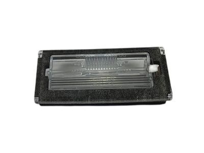 Jeep 68003950AA Lamp Lens