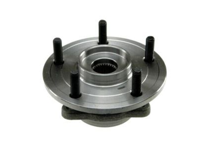 Dodge 4721010AA HUB AND BEARING Brake