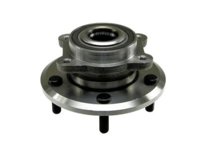 Dodge 4721010AA HUB AND BEARING Brake