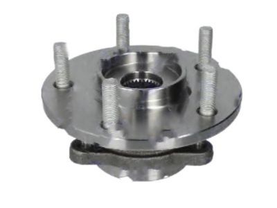 Dodge 4721010AA HUB AND BEARING Brake