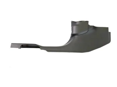 Mopar 6BM29TX7AD Cover Wiring Protector Front Sill, Scuff Molding Clips