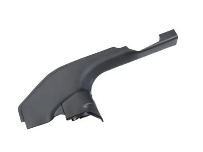 Mopar 6BM29TX7AD Cover Wiring Protector Front Sill, Scuff Molding Clips