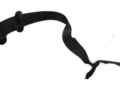 Mopar 6SP24TX7AA Belt And Retractor 2ND Row Seat Right