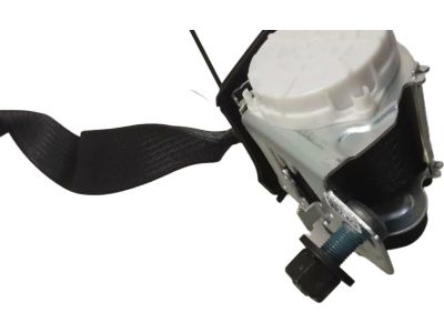 Mopar 6SP24TX7AA Belt And Retractor 2ND Row Seat Right