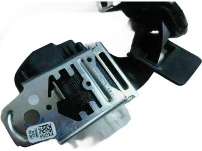 Mopar 6SP24TX7AA Belt And Retractor 2ND Row Seat Right
