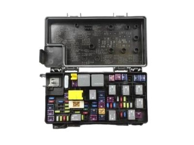 Ram Fuse Box - 68089322AG